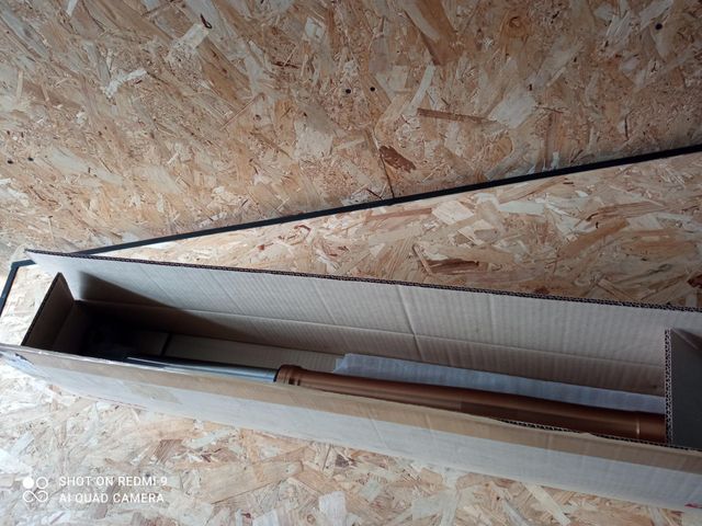 HORQUILLA HONDA CRF300L OCASION