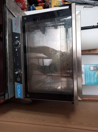 Horno eléctrico con freidora de aire en Tultepec, Estado de México por  $2100 | Segundamano.mx