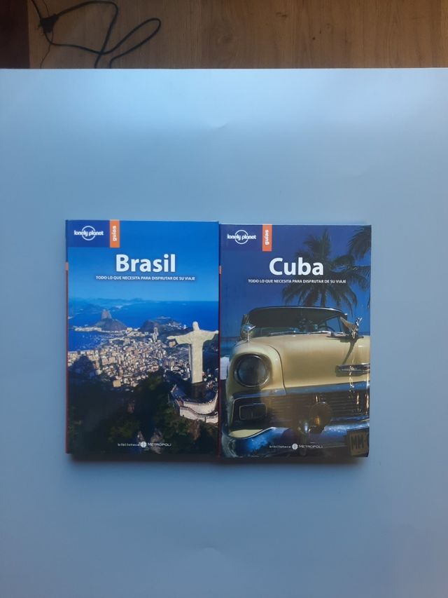 Guías de Viaje Lonely Planet