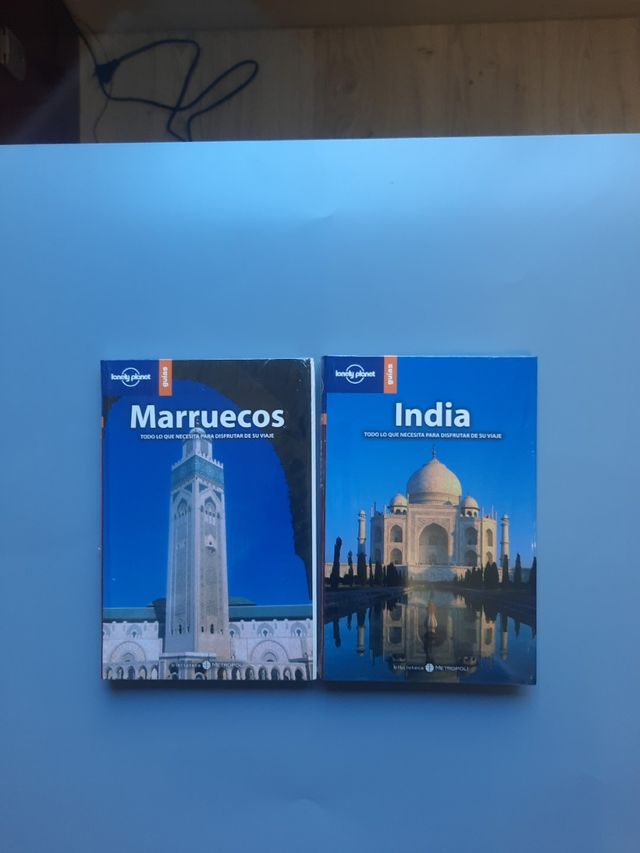 Guías de Viaje Lonely Planet