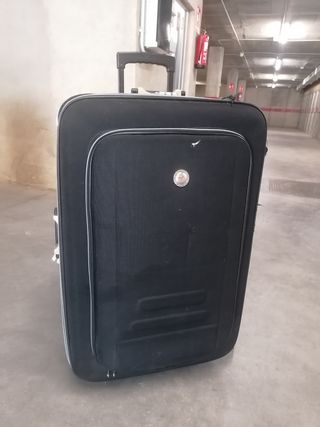 Maleta grande de segunda mano por 30 EUR en La Bisbal d\\'emporda en WALLAPOP