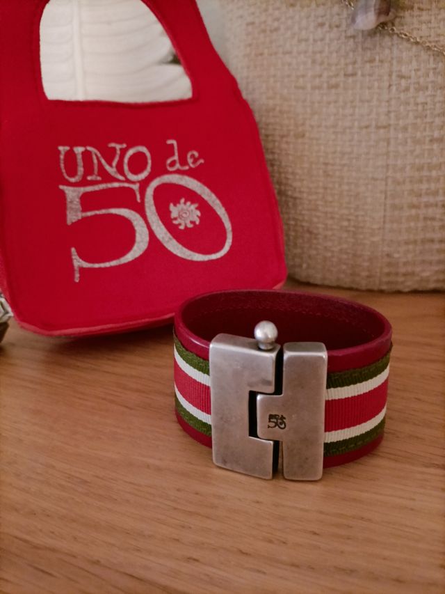 Pulsera Unode50