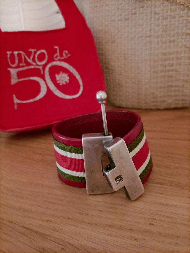 Pulsera Unode50
