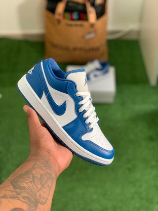 Jordan 1 Low Marina 38 de segunda mano por 160 EUR en Getafe en WALLAPOP