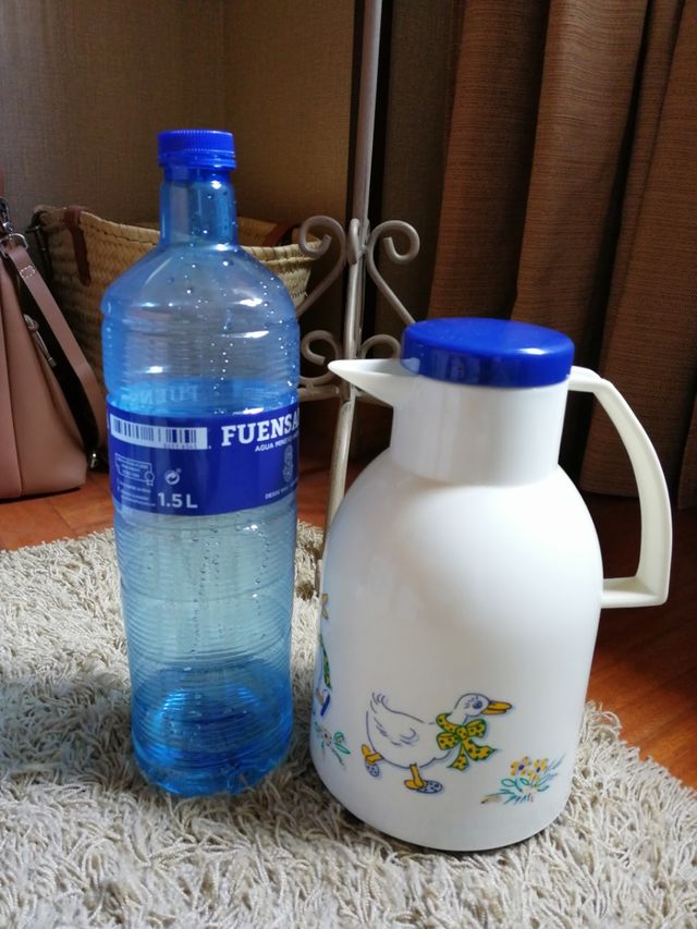 Jarra térmica 1 litro