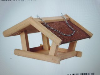 comedero pájaros silvestres
