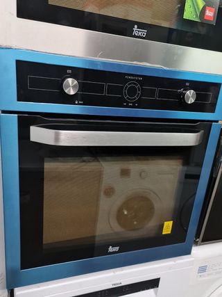 Horno teka pirolitico de segunda mano por 279 EUR en Yuncos en WALLAPOP
