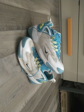 Bambas Nike zoom de segunda mano por 30 EUR en Cornellà de Llobregat en  WALLAPOP