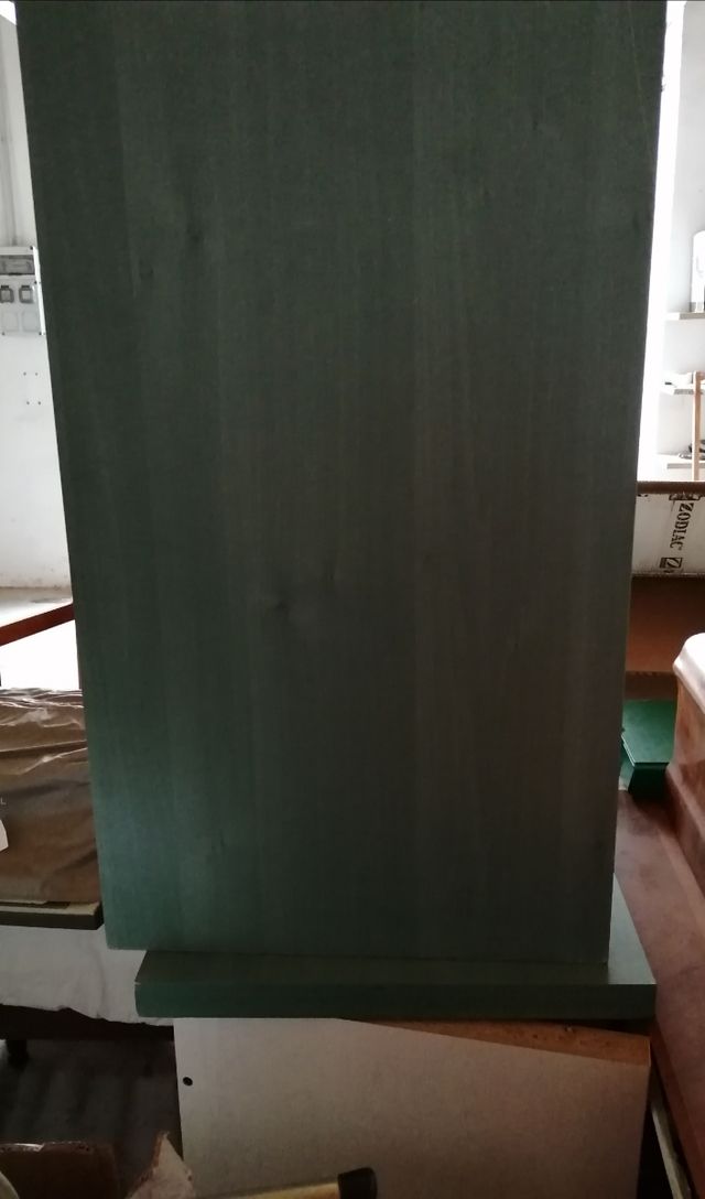 Cama de 90 y escritorio