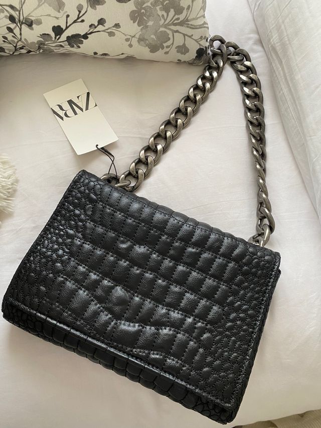 Bolso zara