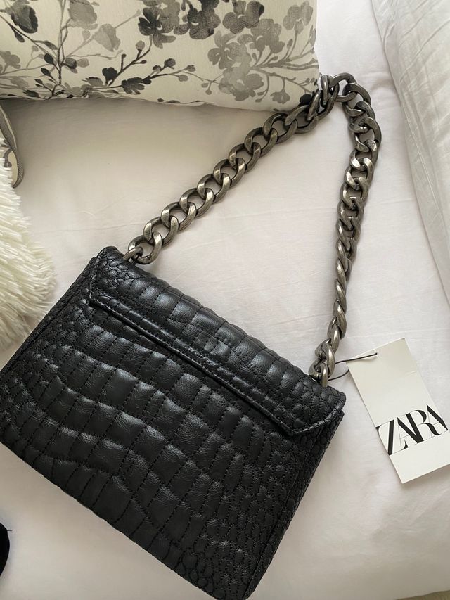 Bolso zara
