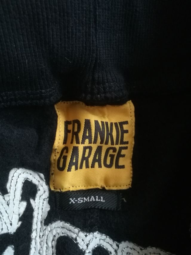 Frankie Garage Tuta Tute Frankie Garage FRANKIE GARAGE FG SW Goal