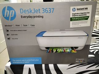 Impresora hp de segunda mano por 35 EUR en Doña Blanca-Poblado en WALLAPOP