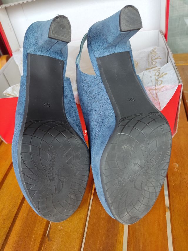 Zapatos de tacón DORKING By Fluchos