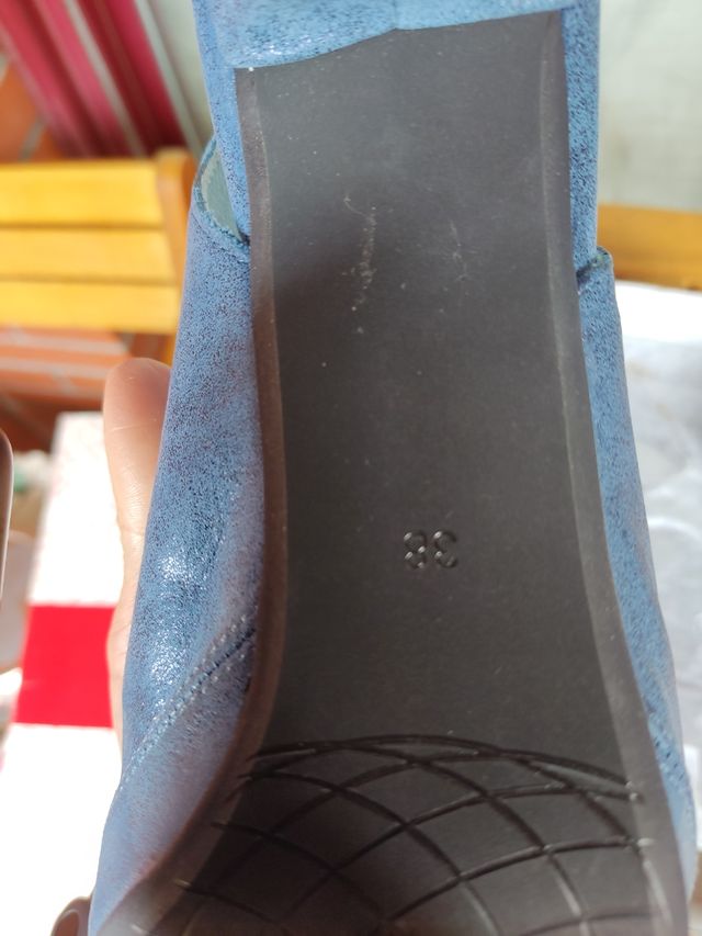 Zapatos de tacón DORKING By Fluchos