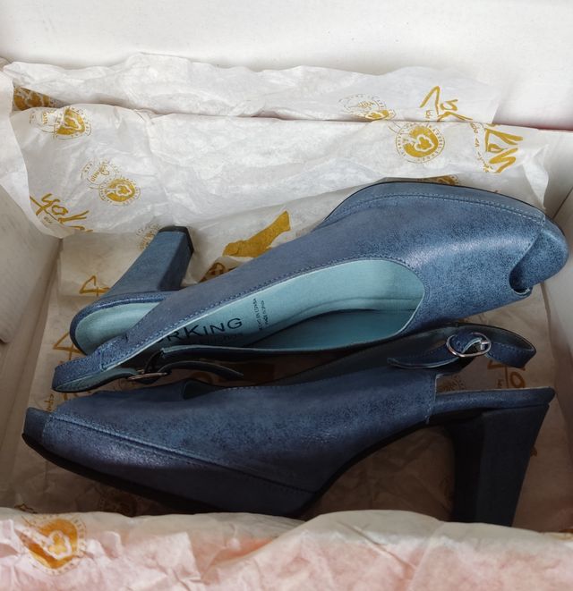 Zapatos de tacón DORKING By Fluchos