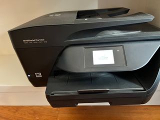 Impresora HP Officejet Pro 6960 de segunda mano por 40 EUR en Valencia en  WALLAPOP