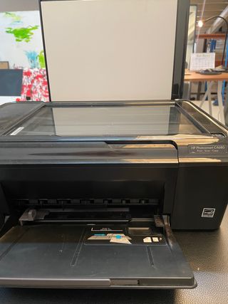 HP Photosmart C4680 de segunda mano por 30 EUR en Donostia-San Sebastián en  WALLAPOP