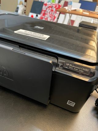 HP Photosmart C4680 de segunda mano por 30 EUR en Donostia-San Sebastián en  WALLAPOP