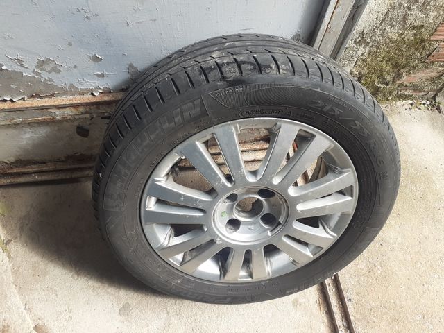 Rueda C.5 _215/55 /16