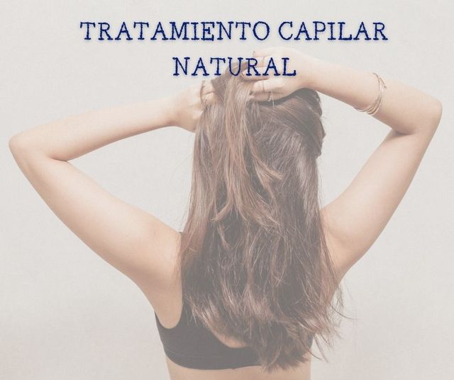 Tratamiento Capilar Natural