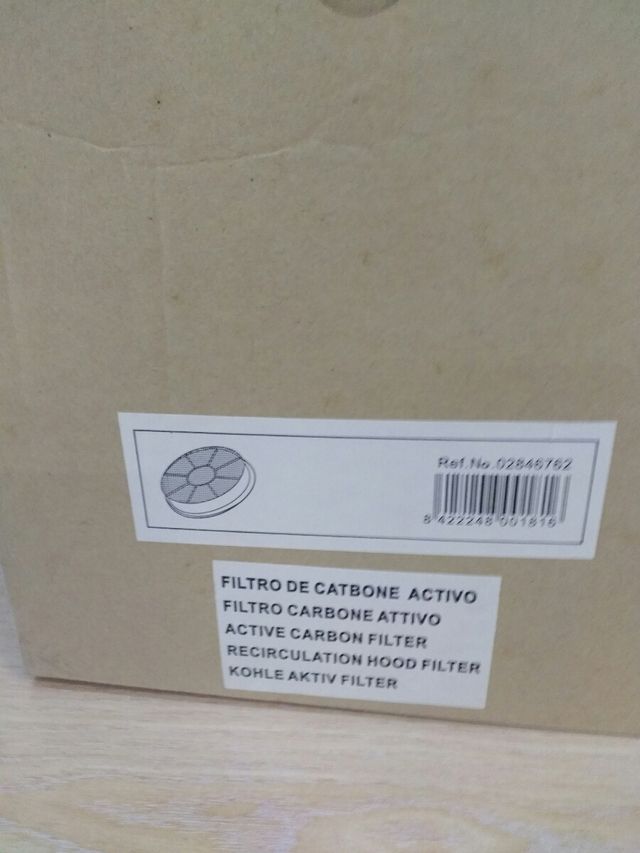 recambios freidora tefal y campana mepansa