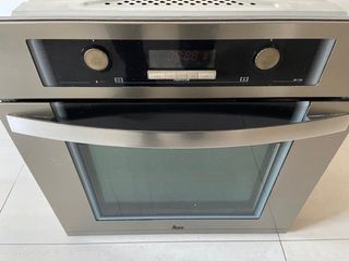 Horno pirolítico multifunción Teka integrable de segunda mano por 65 EUR en  Vilassar de Mar en WALLAPOP