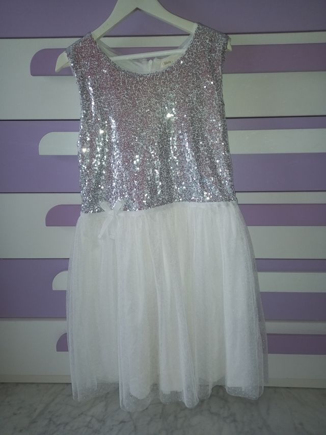 Vestido niña 11/12 años