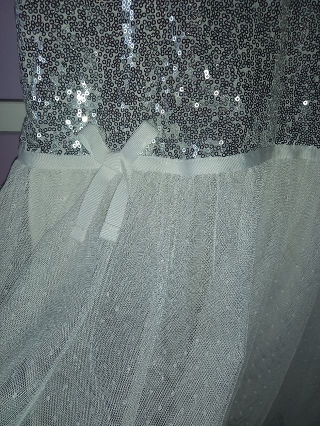 Vestido niña 11/12 años