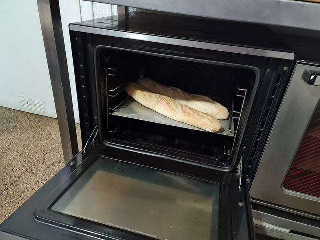 Piano con 4 bruciatori e forno elettrico