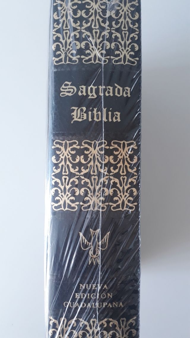 Santa Biblia