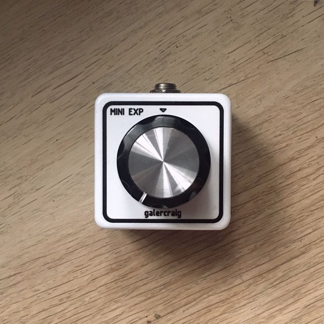 Footswitch, controlador, switchers... A medida