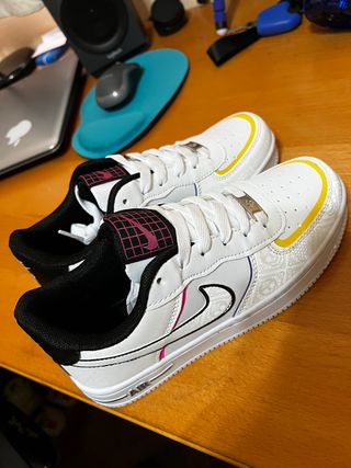 ICOMPRE 2 DE CADA CAJA nike air force 1 euro tour 2020 Y OBTENGA UN 70% DE  DESCUENTO!