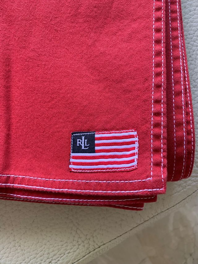 Mantel a estrenar de Ralph Laurent