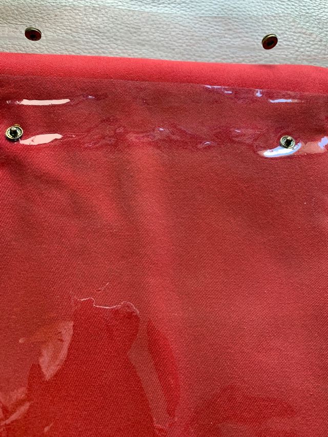 Mantel a estrenar de Ralph Laurent