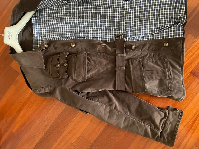 Giacca/giubbotto Gaetano Navarra