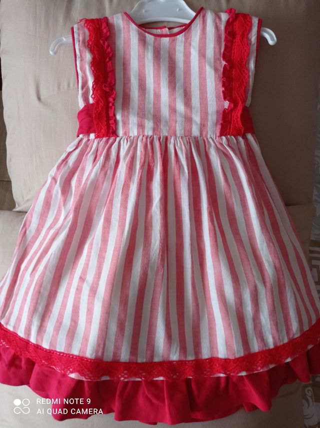 Lote 3 pantalones.Talla 4