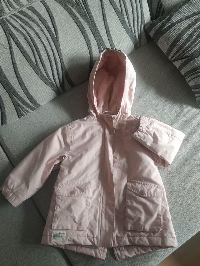 abrigo entretiempo Snoopy 98cm