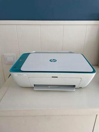 Impresora Multifunción Deskjet 2632 HP de segunda mano por 35 EUR en  Esplugues de Llobregat en WALLAPOP