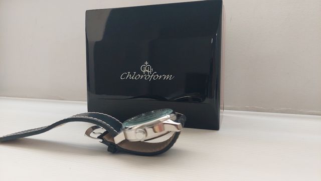 Reloj Chloroform Automatico
