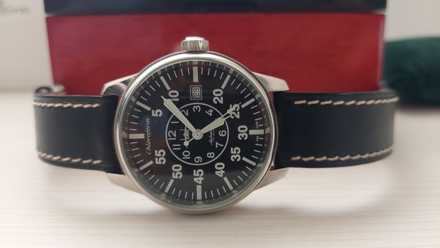 Reloj Chloroform Automatico