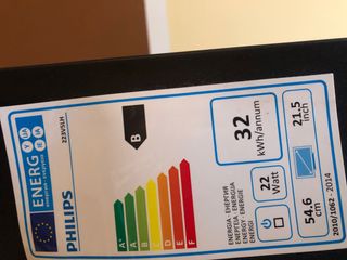 Monitor Philips de segunda mano por 80 EUR en Xativa en WALLAPOP