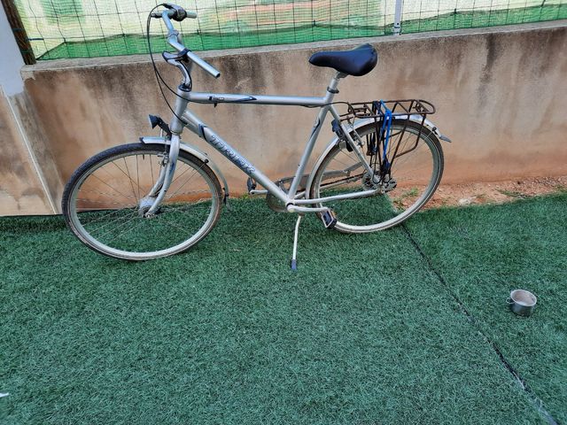 bicicleta TREK T50