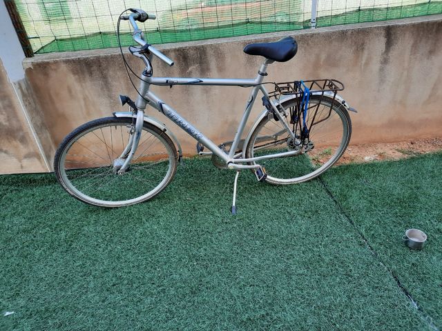 bicicleta TREK T50