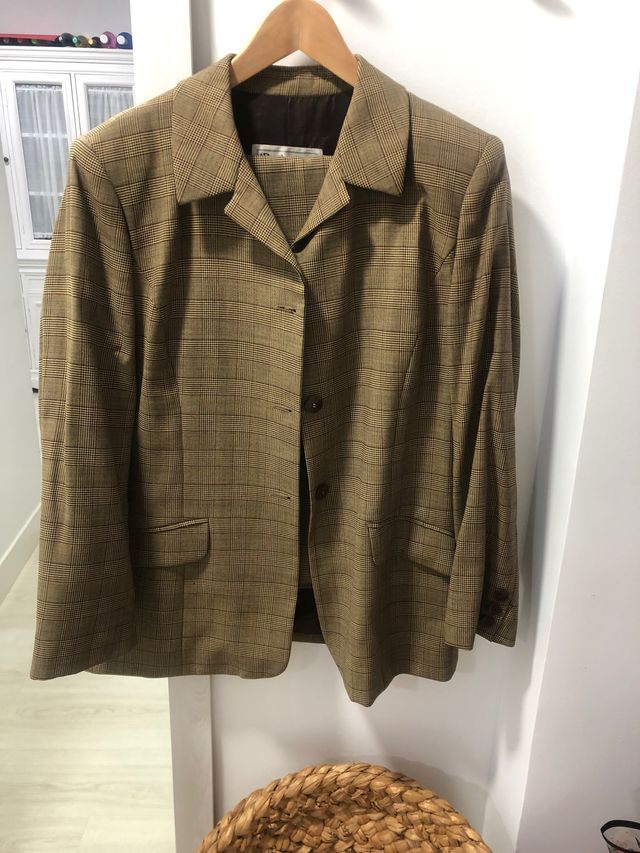 Traje pantalón Burberrys