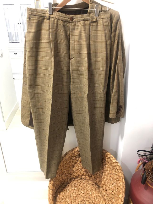 Traje pantalón Burberrys