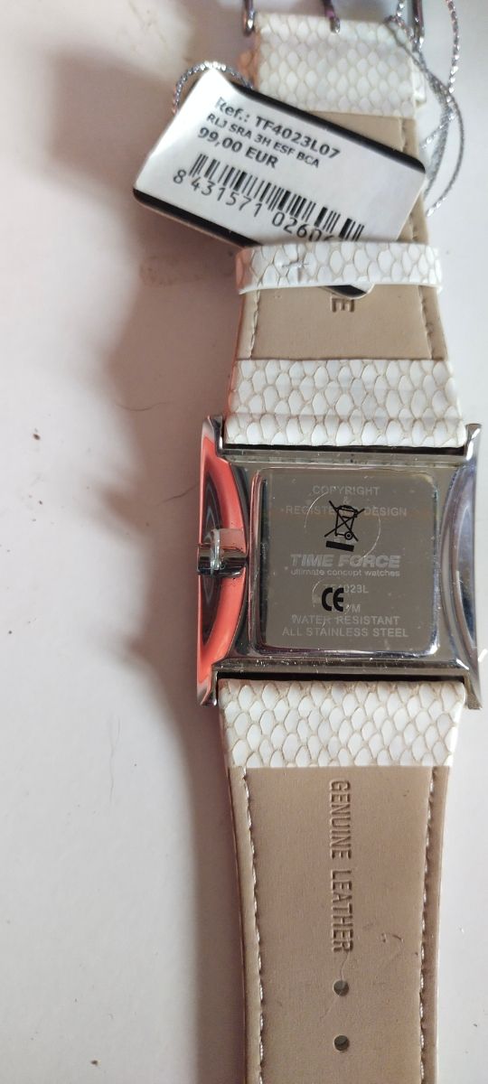 reloj time force ANTES PVP 99€