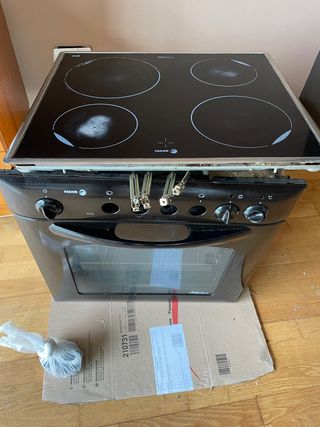 Horno Fagor de segunda mano en Barcelona en WALLAPOP