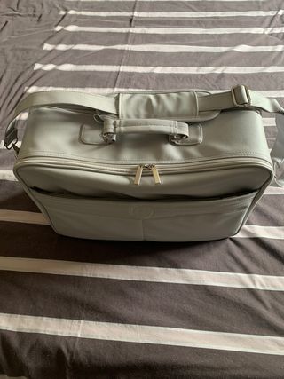 Maleta Pirulos para bebé de segunda mano por 40 EUR en Zaragoza en WALLAPOP