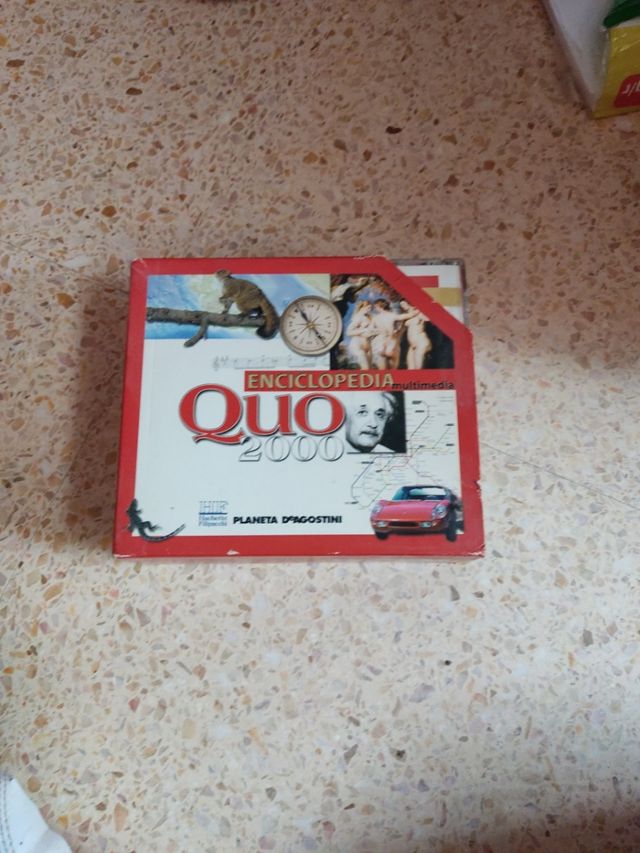 Enciclopedia QUO 2000